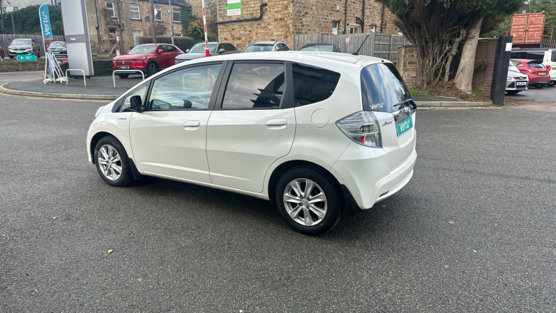 Honda Jazz 1.3 IMA HS Hybrid 5dr CVT Hybrid Hatchback